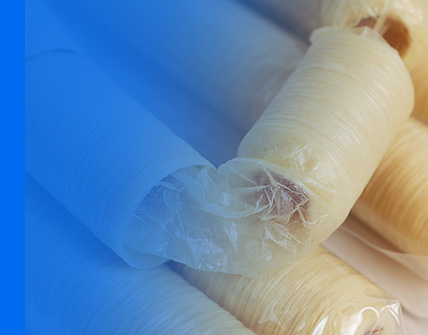 Collagen casing