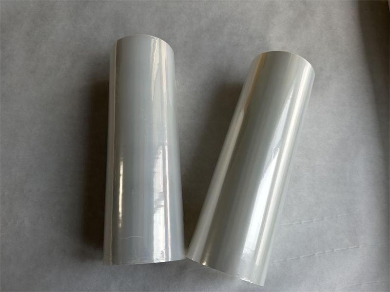 Thermoforming film