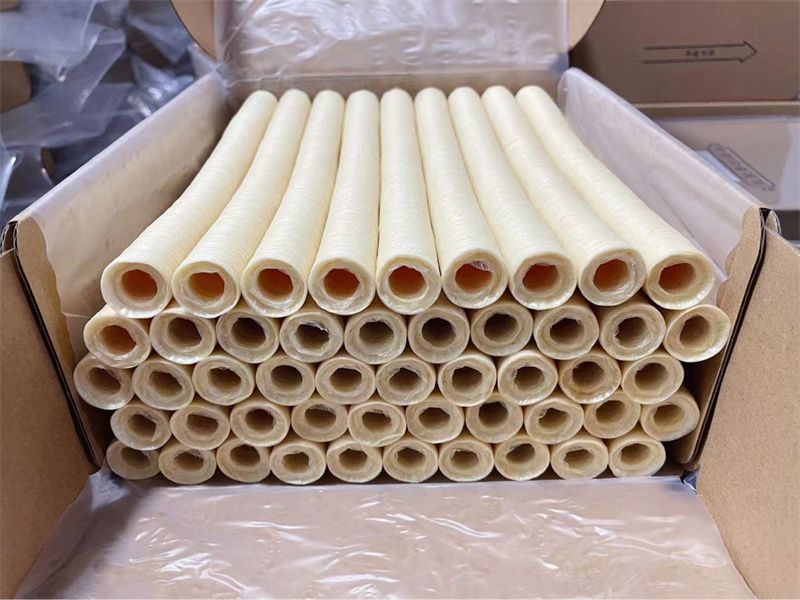Collagen casing