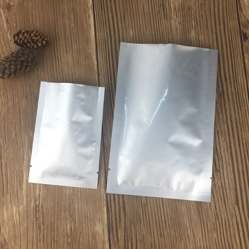 Aluminum foil vacuum bag